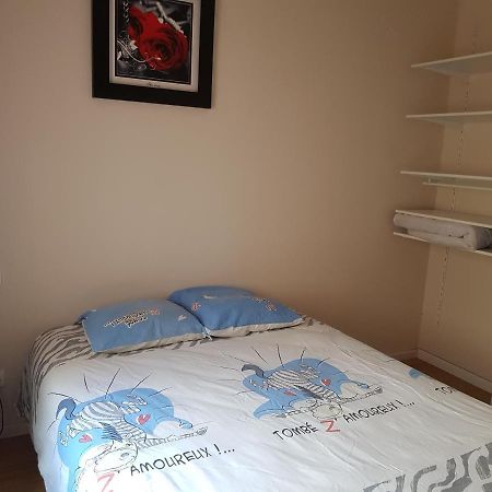 Appart B Tout Confort, Climatise Sur Coursan Exterior photo