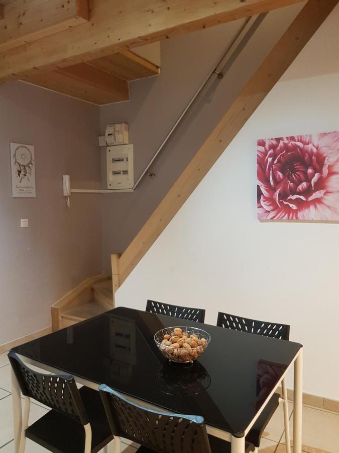 Appart B Tout Confort, Climatise Sur Coursan Exterior photo