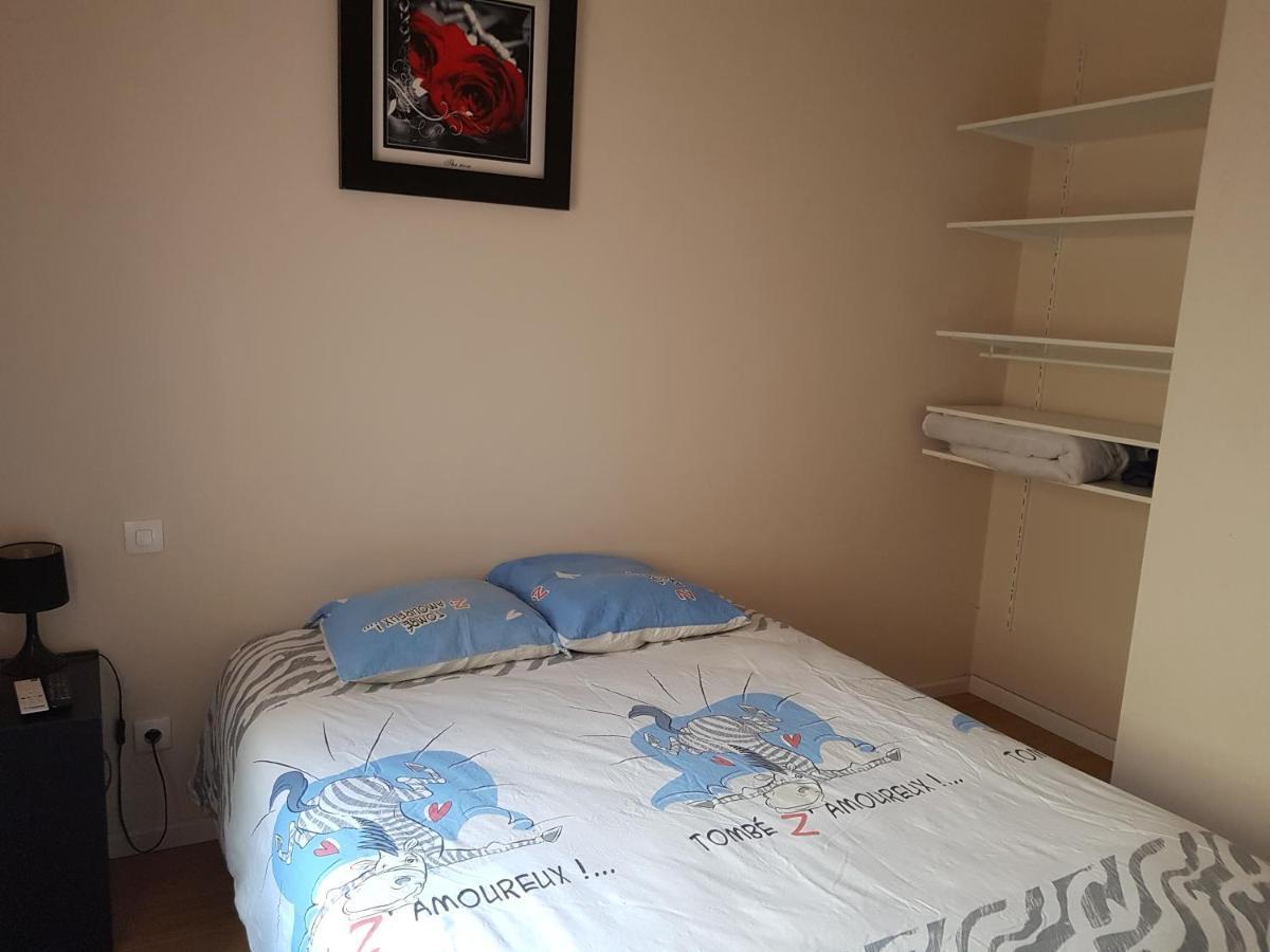 Appart B Tout Confort, Climatise Sur Coursan Exterior photo