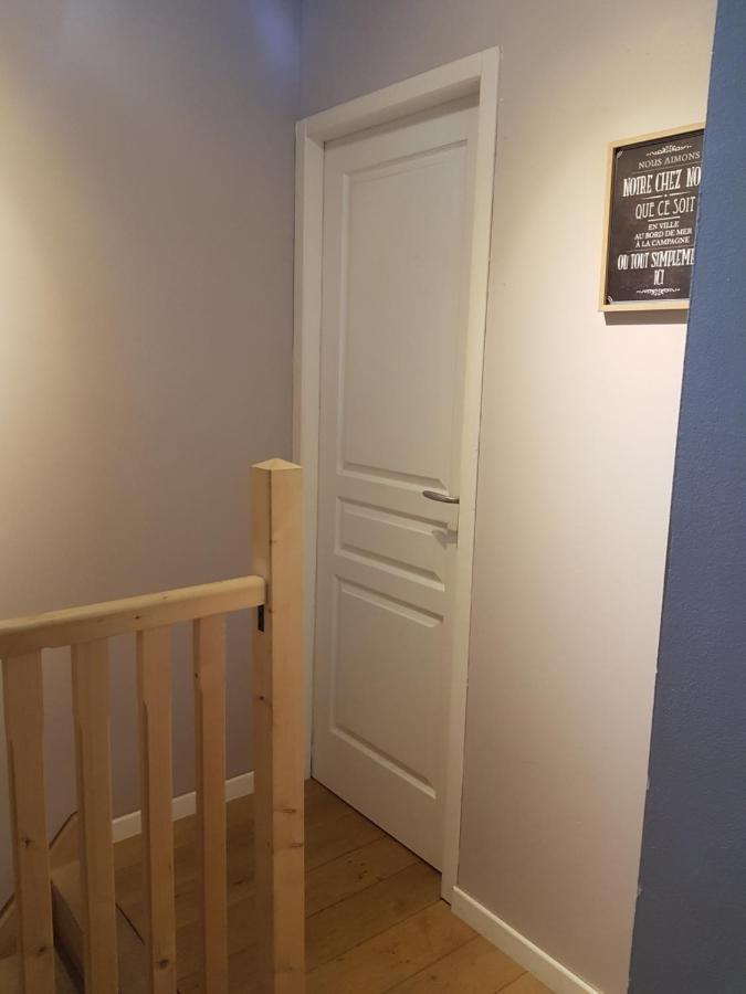 Appart B Tout Confort, Climatise Sur Coursan Exterior photo