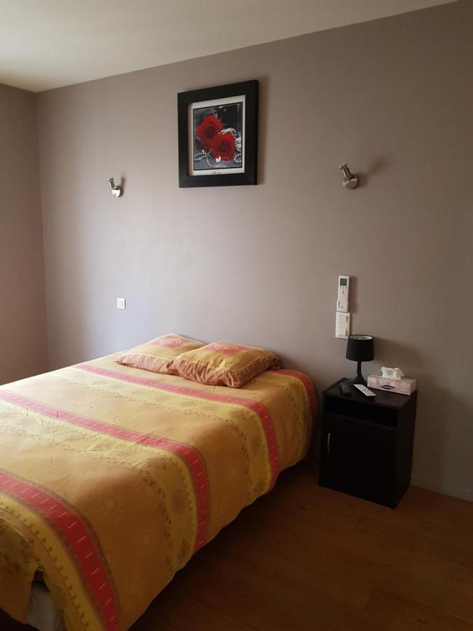 Appart B Tout Confort, Climatise Sur Coursan Exterior photo
