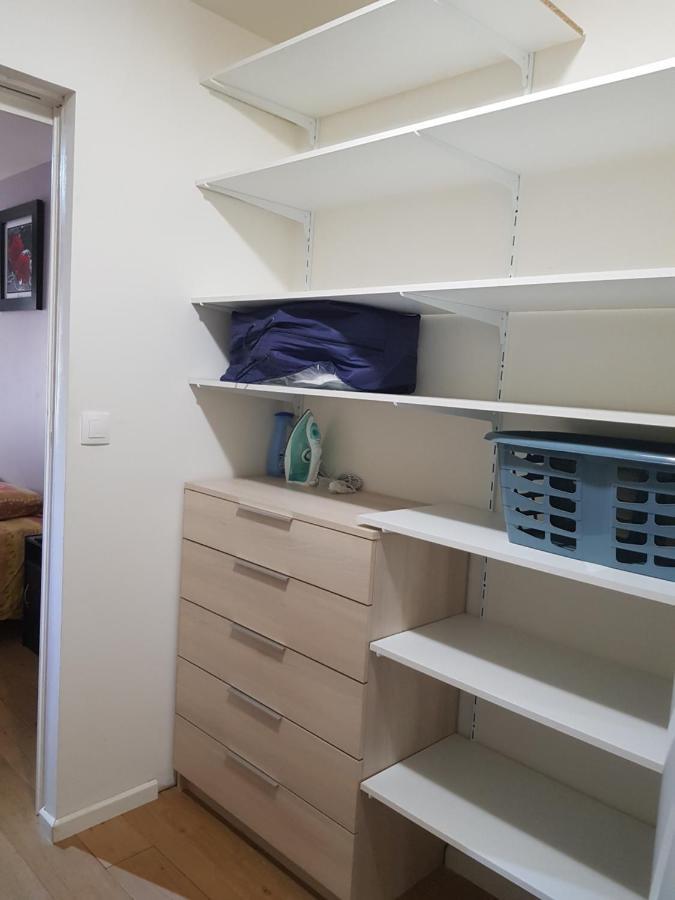 Appart B Tout Confort, Climatise Sur Coursan Exterior photo
